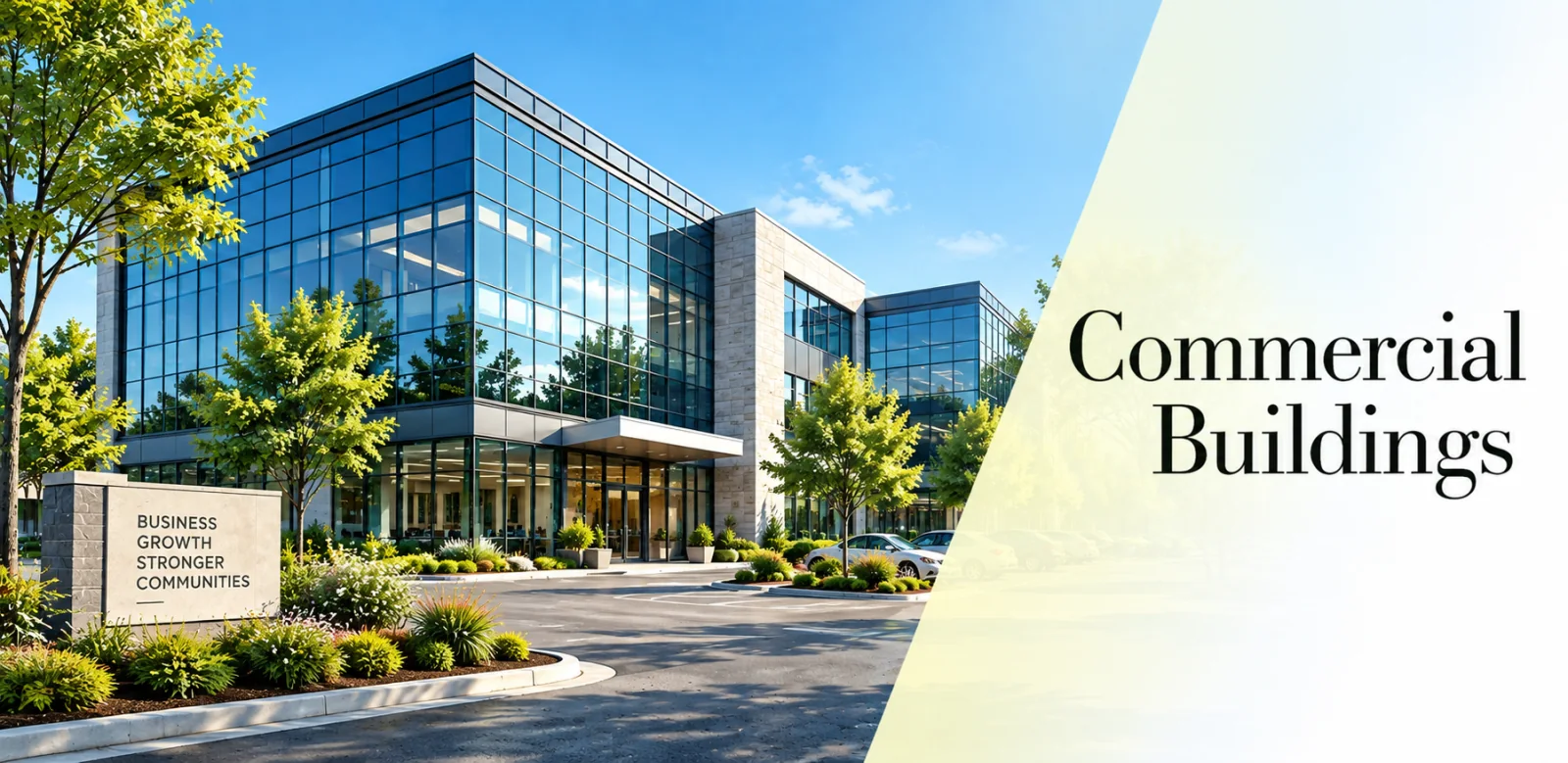 Commercial real estate